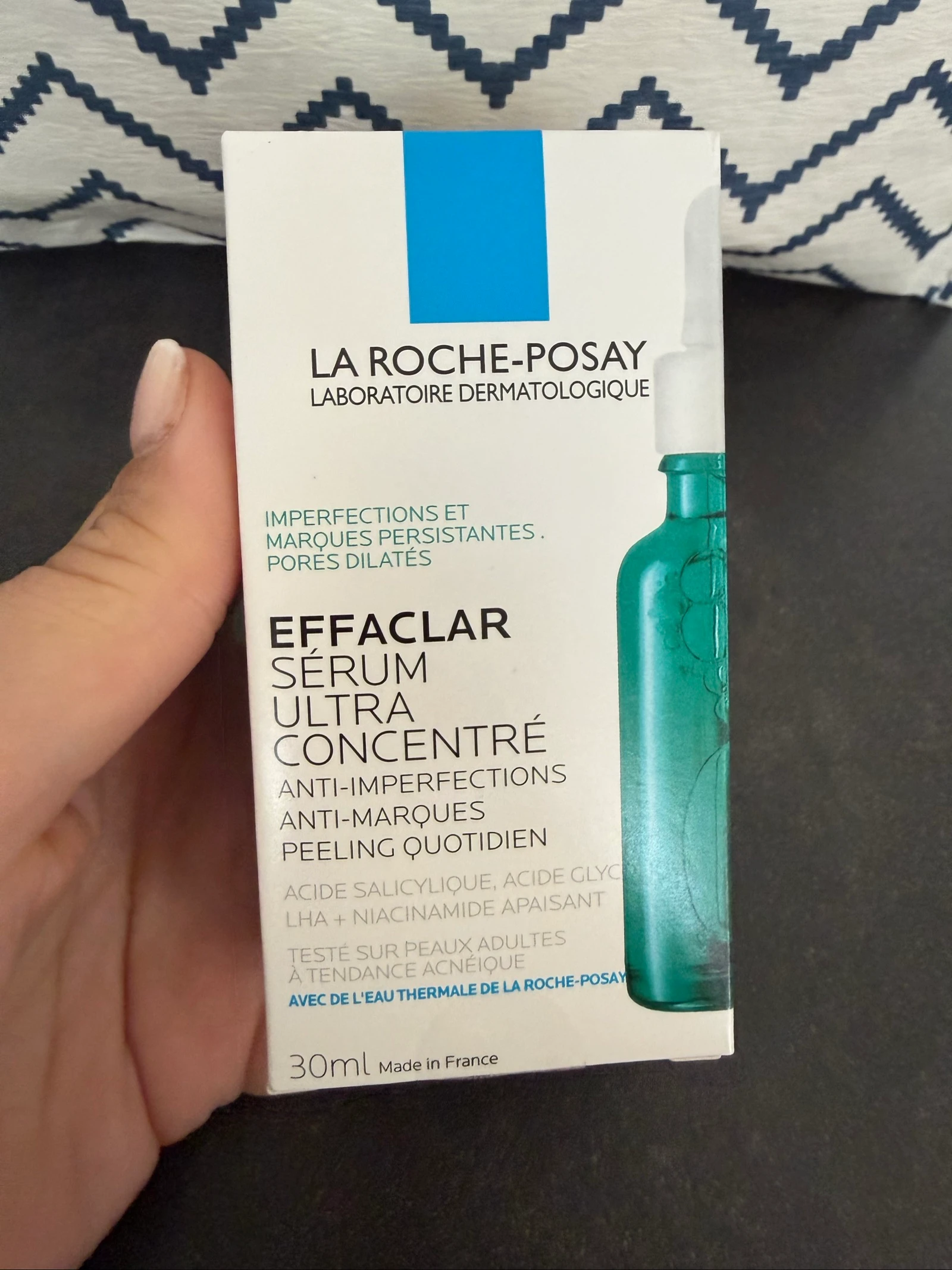 SÉRUM ANTI-IMPERFECCIÓN EFECTO PEELING PARA PIELES ADULTAS CON TENDENCIA ACNÉICA. – photo 3